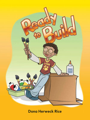 cover image of Ready to Build